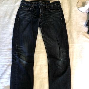Rag & Bone The Dre slim boyfriend jeans
